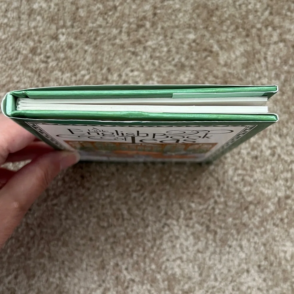 A Little English Book of Teas - Picture 4 of 12